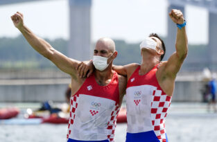 Vasić i Mačković bez medalje u disciplini dvojac bez kormilara na OI 2