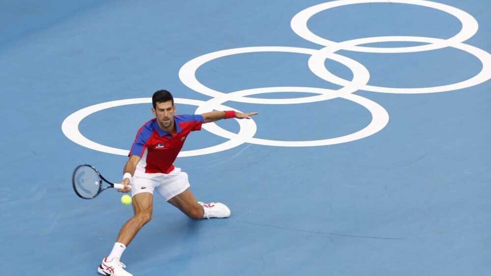 Đoković bez finala na Olimpijskim igrama 1