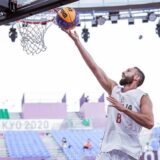 Međunarodni turnir u basketu 3x3 u Novom Sadu 3. i 4. juna 8