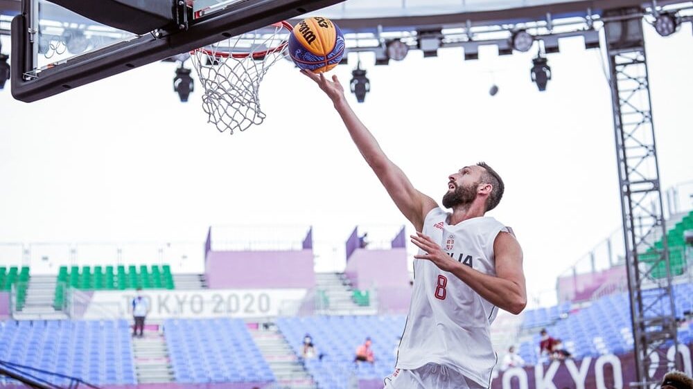 Međunarodni turnir u basketu 3x3 u Novom Sadu 3. i 4. juna 1