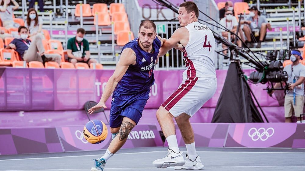Basketaši Srbije u četvrtfinalu Evropskog prvenstva 1