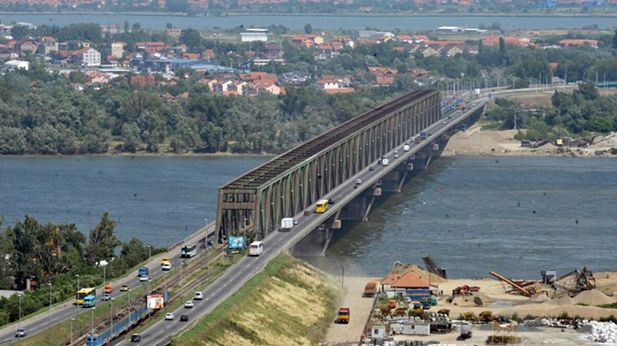Popravljen kvar, uspostavljen saobraćaj na pruzi Rakovica – Pančevački most 1