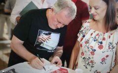 iuzložba u Zrenjaninu Siniša Obrenić U Zrenjaninu otvorena izložba Brajana Rašića (FOTO/VIDEO) 6