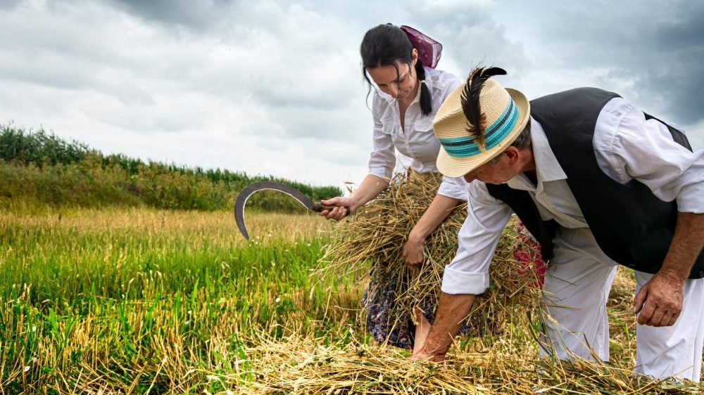 Cilj izložbe “Svedoci tradicije” popularizacija seoskog načina života 1