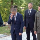 Ministar Stefanović u Drvaru na proslavi 80. godišnjice Ustanka naroda BiH protiv fašizma 4