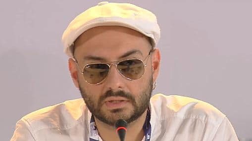 Kiril Serebrenjikov virtuelno u Kanu 1