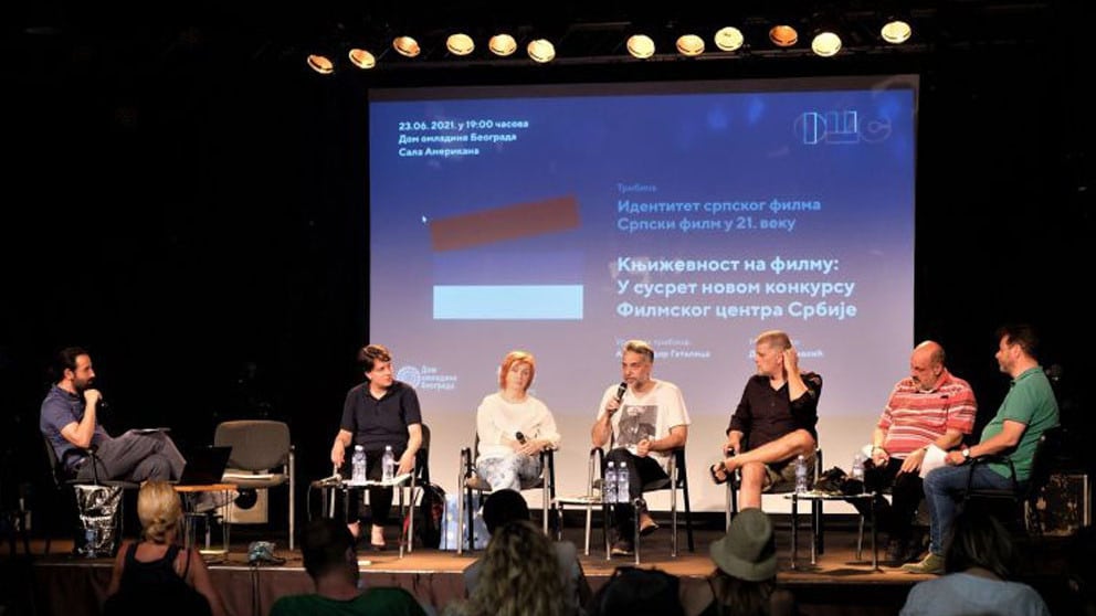 Zašto se naš film i književnost malo "druže"? 1 Zašto se naš film i književnost malo "druže"? 1