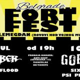 Prognozirana grmljavina hedlajnera na Kalemegdanu 7