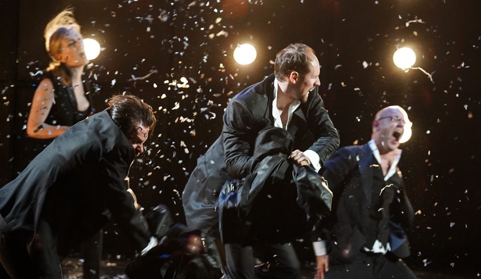 Letnja scena Beogradskog dramskog pozorišta 1