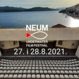 Međunarodni festival podvodnog filma Neum 2021 27. i 28. avgusta 2