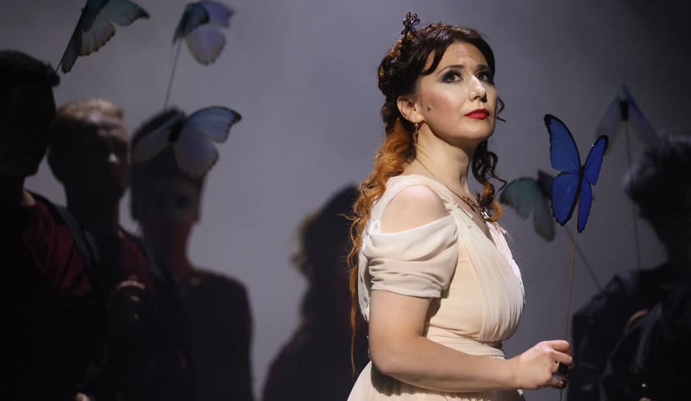 Bez ljubavi nalik smo senkama koje besciljno tumaraju po ovom svetu 1