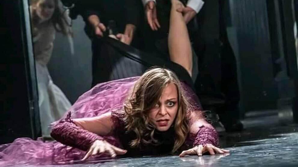 Glumica Novosadskog pozorišta Marta Bereš nabolja po oceni Uduženja mađarskih pozorišnih kritičara 1