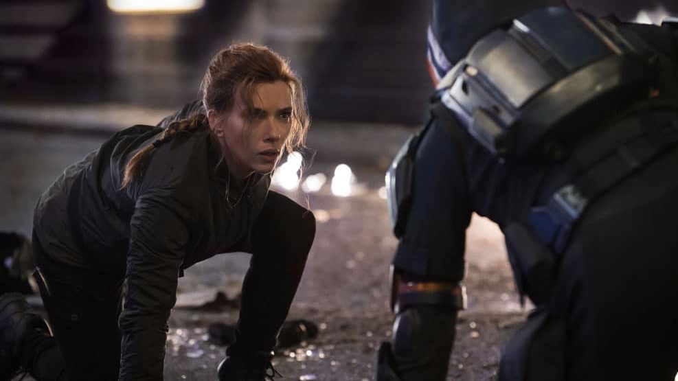 Film Crna udovica u bioskopima 1