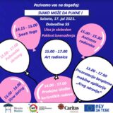 Besplatan antistres događaj za građane ovog vikenda "Svako može da pukne" 3