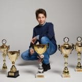 Marko Milanović sa 13 godina proglašen za FIDE majstora šaha 5