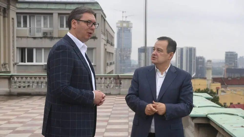 Davna „izdaja“ koju Vučić nikad nije oprostio lideru SPS 1