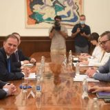 Vučić: Za Srbiju važno da osigura kontinuirano snabdevanje energentima 7