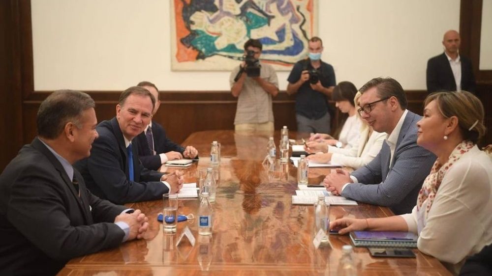 Vučić: Za Srbiju važno da osigura kontinuirano snabdevanje energentima 1