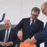 Nemački MTU počeo gradnju fabrike za popravku avio-motora u Novoj Pazovi 1