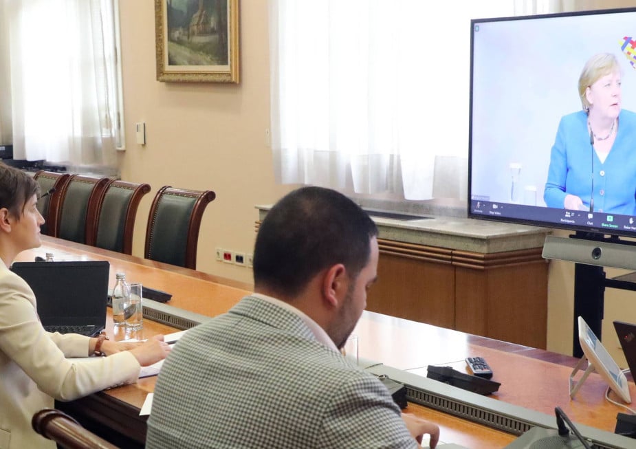 Merkel: Izvorni interes EU je da Zapadni Balkan bude njen deo, ali potrebno puno truda 1