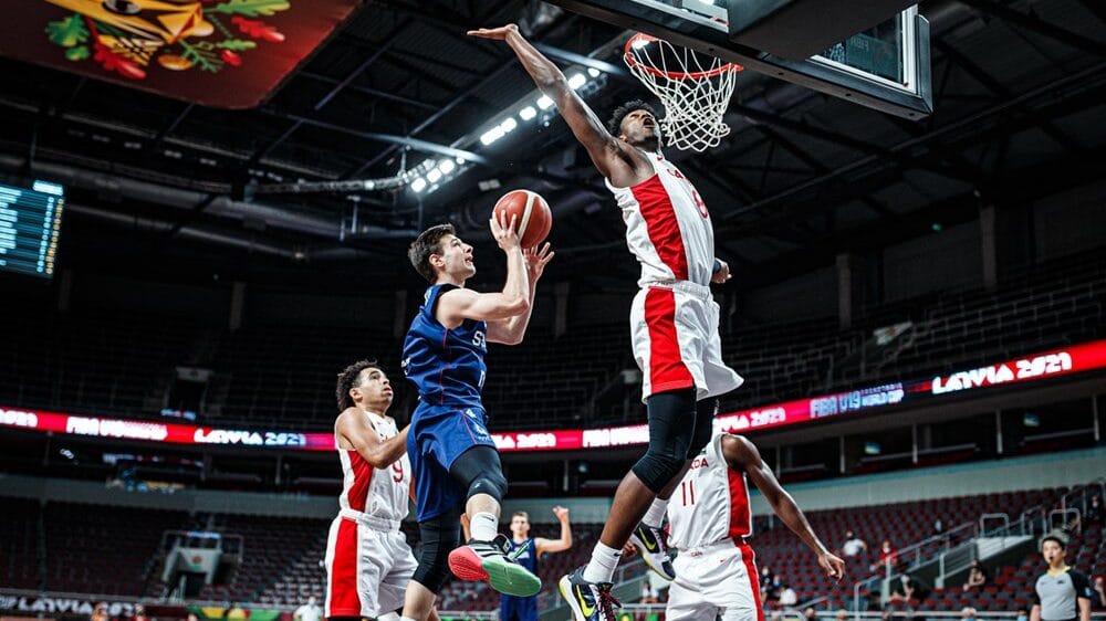 Mihailo Petrović, U19 reprezentativac Srbije: Biti četvrti na svetu nije mala stvar 1