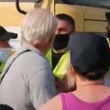 Ne davimo Beograd: Osuđujemo primenu sile privatnog obezbeđenja na gradilištu u Bloku 37 7