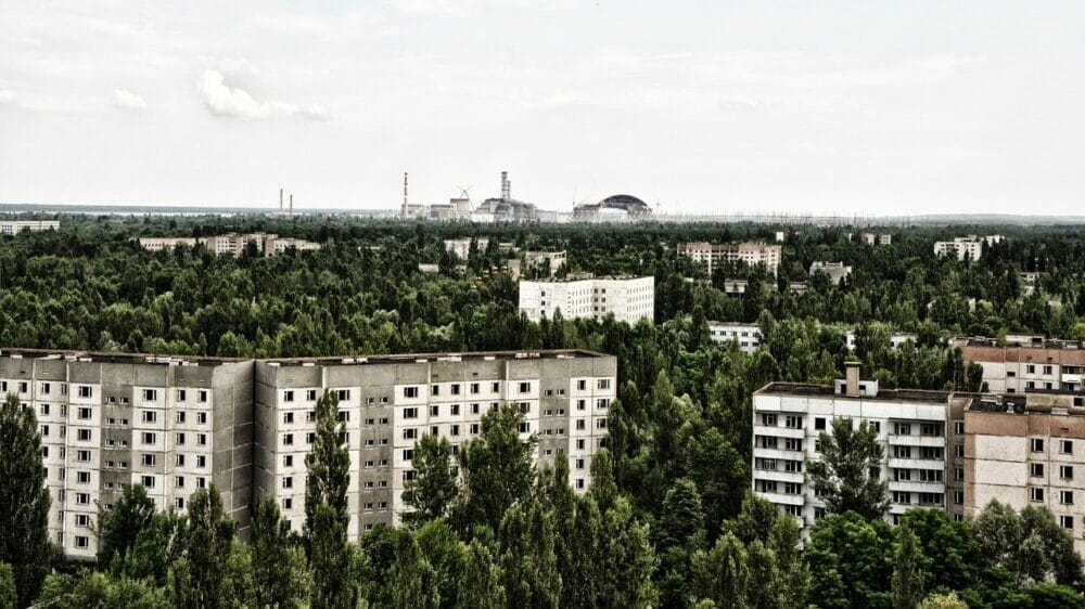 Klima u senci Černobilja 1