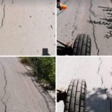 Problemi sa asfaltiranim ulicama u selima u okolini Zaječara 11