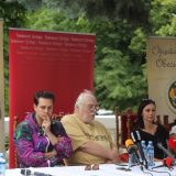 Posveta Bošku Tokinu i avangardistima 2