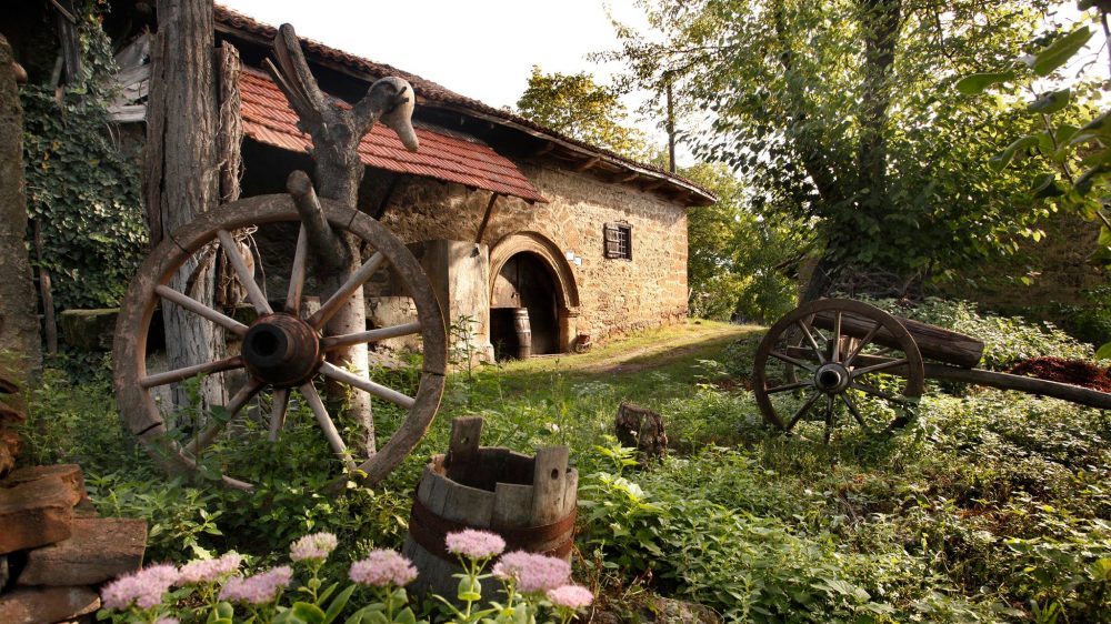 Negotin: Bespovratna sredstva EU za obnovu vinarskih sela Rajca, Rogljeva i Smedovca u Negotinskoj krajini 1