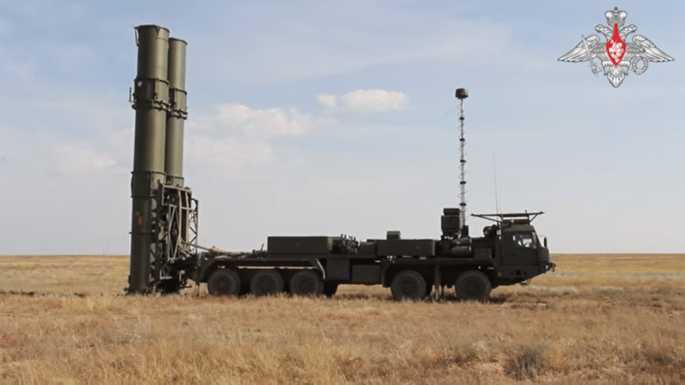 U Rusiji predstavljen novi raketni protivavionski sistem S-500 1