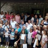 Šesta tkačka kolonija naredne nedelje u Dojkincima na Staroj planini 9