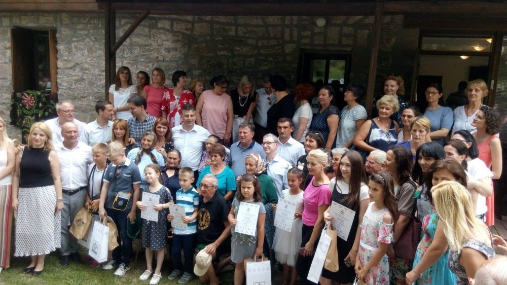 Šesta tkačka kolonija naredne nedelje u Dojkincima na Staroj planini 1