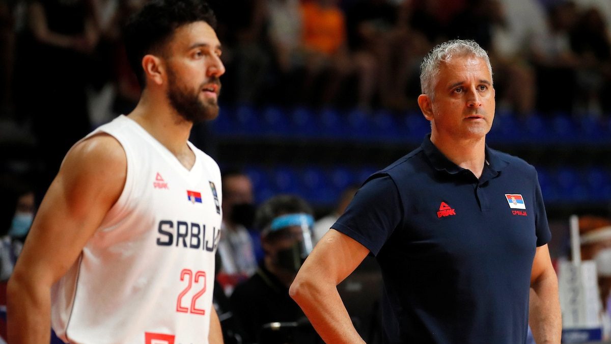 Micić: Pukao mi je mišić na zagrevanju 1