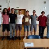 Matematička gimnazija: Osvojene četiri medalje na 62. Međunarodnoj matematičkoj olimpijadi 1