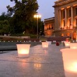 U Beogradu upaljeno 400 sveća u pomen žrtvama Srebrenice 12