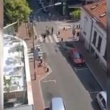 Tuča "grobara" u Beogradu, sumnja se da je napadnut Miloš Radisavljević Kimi 5