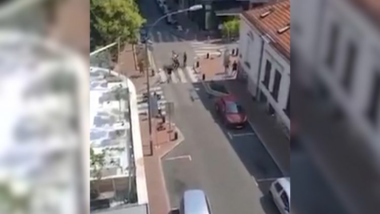 Tuča "grobara" u Beogradu, sumnja se da je napadnut Miloš Radisavljević Kimi 1