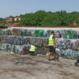 Počela sa radom linija za sekundarnu separaciju otpada na Regionalnoj deponiji Pirot 10
