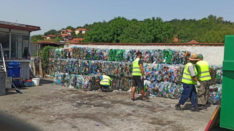 Još 11,5 tona PET ambalaže u Pirotu poslato na reciklažu 1