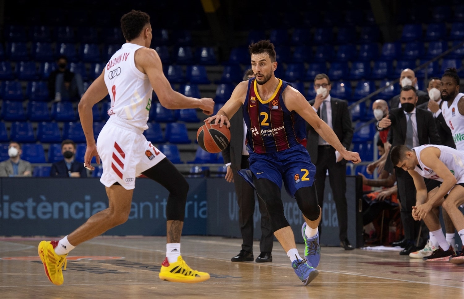 Leo Vesterman potpisao za Monako 1