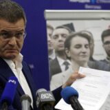 Jeremić: Podnete krivične prijave protiv Brnabić, Mihajlović i osnivača Milenijum tima 11