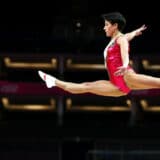 Osme OI uzbekistanske gimnastičarke: I sudije su je ispratile ovacijama 9
