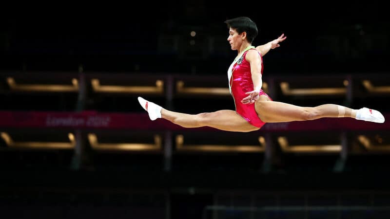 Osme OI uzbekistanske gimnastičarke: I sudije su je ispratile ovacijama 1