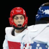 Tekvondistkinja Mandić u finalu Olimpijskih igara 4