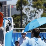 Hrvatica Marija Čičak prvi ženski sudija muškog finala Vimbldona 1