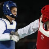 Tekvondistkinja Mandić u polufinalu Olimpijskih igara 5