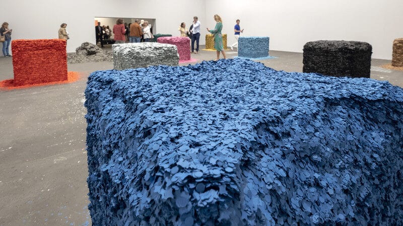 Umetnost je tu da "spotiče" 1