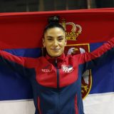 Ivana Španović pobedila na mitingu Dijamantske lige u Stokholmu 4