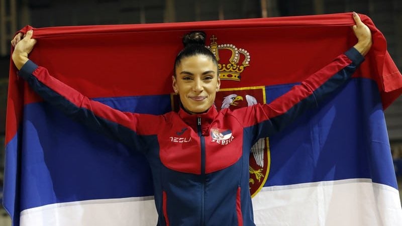 Ivana Španović pobedila na mitingu Dijamantske lige u Stokholmu 1
